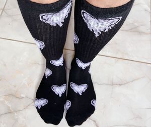 used gym sock