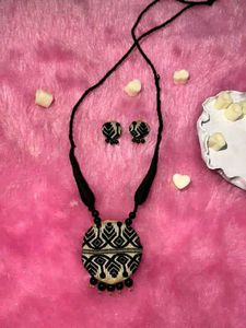 Handmade Assamese Jewellery Set