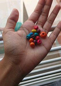 Multicolored Beads