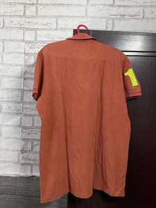 Punk 13 Printed 100% Cotton Polo Tshirt