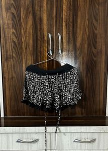 Victoria Secret Relaxed Ruffle Shorts