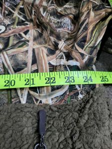 Drake Waterfowl Guardian Camo Fleece Pullover