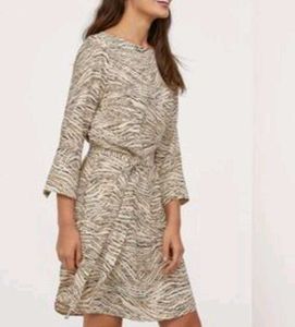 A dress