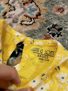 Twins clothing combo