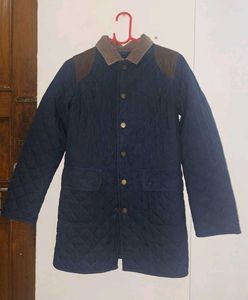 Ralph Lauren Kids Quilted Coat