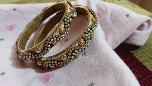 Silk Thread Bangles
