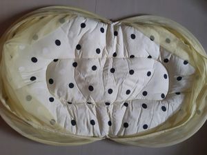 0 to 3 Month Baby Bed One And Half Month Used Not Any Defect Condition Like New