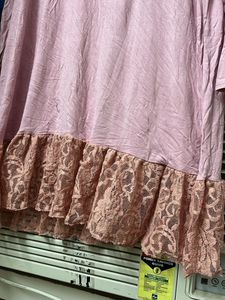 Comfy Designer Short Dress Cum Top