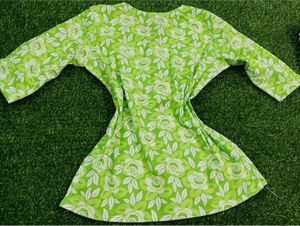 M Size Short Kurti Unused Brand New