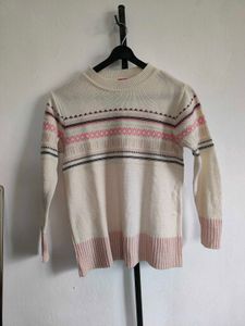 Cozy Winter Knit Sweater