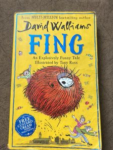 Fing By David Walliams