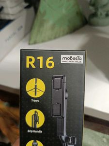 R16 selfie Stick With Tripod