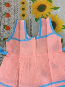 Pure Cotton Baby Girl Petticoat