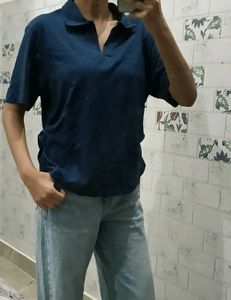 Shein Polo T-Shirt