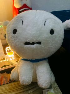 Original Shiro Soft Toy