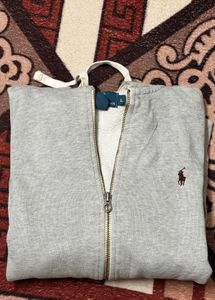 Ralph Lauren Zip-Up Hoodie