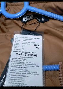 Dressberry Jacket