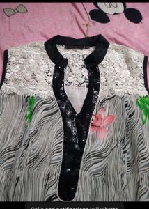 Floral Print Top