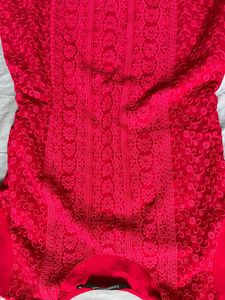 PINK KURTI
