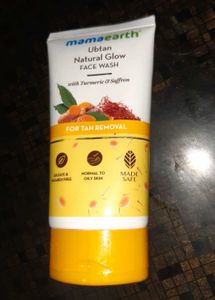 Mamaearth Ubtan Face Wash