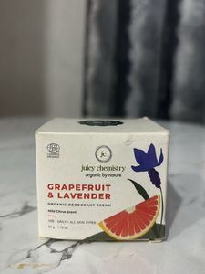 Juicy Chemistry Deodorant