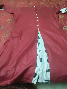 Elegant Ethnic Kurta