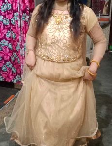 Elegant Embellished Lehenga Choli