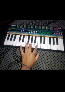 Casio SA-41 Piano