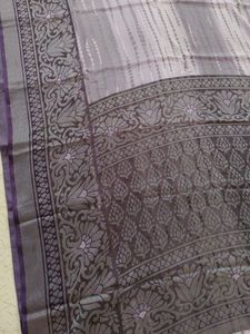 Brasso Silk Saree✨
