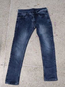 Stylish Dark Wash Jeans