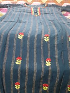 Grey Kurti