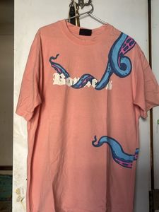 bonkers back print tshirt