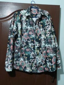 Women Shirt Can Be Used For Men Also