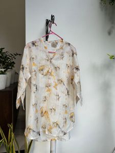 Printed Short Kurti