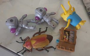 Mixed Toy Bundle