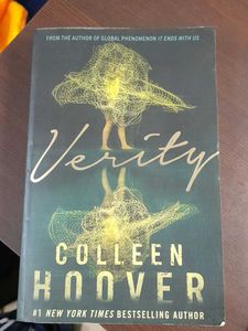Verity by Colleen Hoover