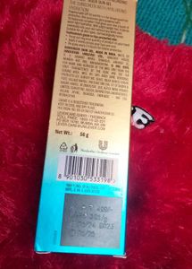 LAKME SUNSCREEN 🧴