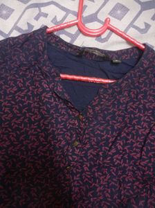 Buttoned Tunic