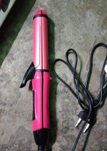 New NOVA 2-in-1 Hair Styler