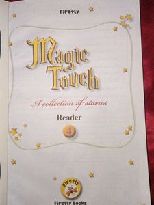 Magic Touch Reader