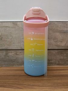 Gradient Water Bottle 2000ml