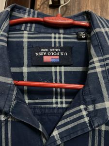 US Polo ASSN Shirt 👔