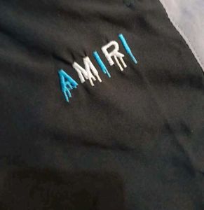 AMIRI Gray Cargo Lower