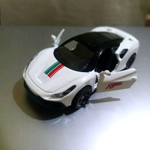 Metals Car