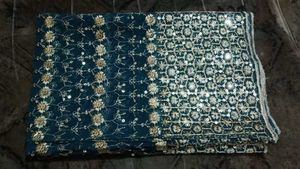 Heavy ethnic Dupatta