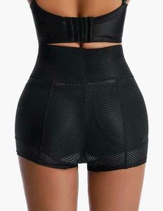 Tummy Tucker Butt Lifter/Thigh Shapewear Shorts