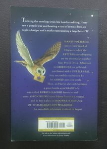 Harry Potter Book 1