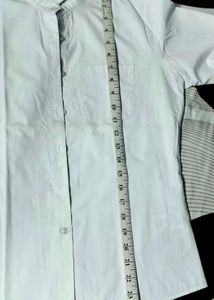CLASSIC WHITE SHIRT
