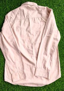 Pink Gstar Double Pocket Shirt