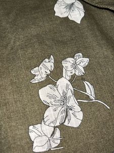 Celio Original Floral Print Shirt